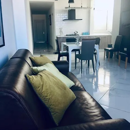 公寓 Modern Penthouse In Gzira