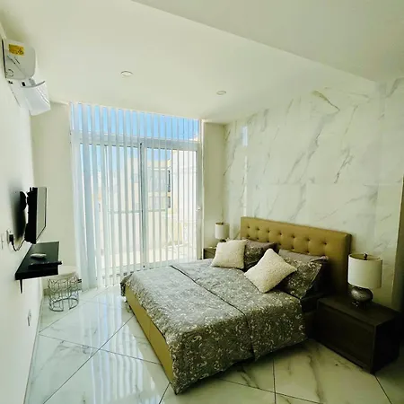 Modern Penthouse In Apartment